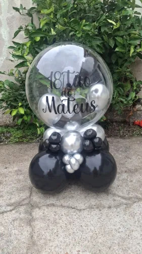 Balao Personalizado