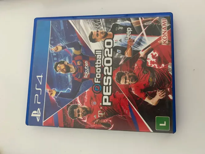 PRO EVOLUTION SOCCER 2020