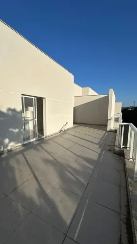Cobertura Dúplex em excelente localização pertinho do Park Shopping de Campo Grande Rj.