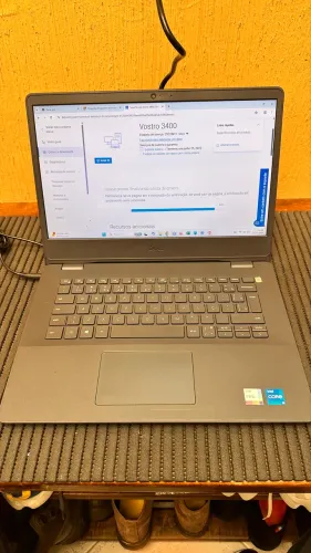 Dell - Vostro 3400 - ?Core I5/11th - 16 GB DDR4 - ?SSD NVME 256 GB - ?Tela 14? HD