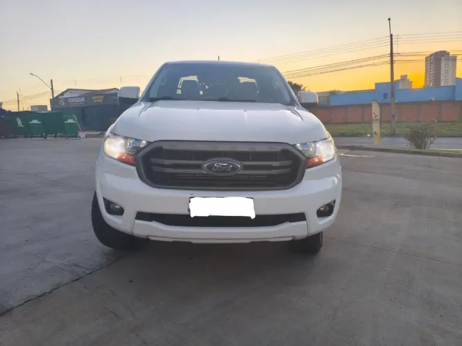 Ford Ranger XLS 2.2 4X2 CD Diesel Aut. 2021