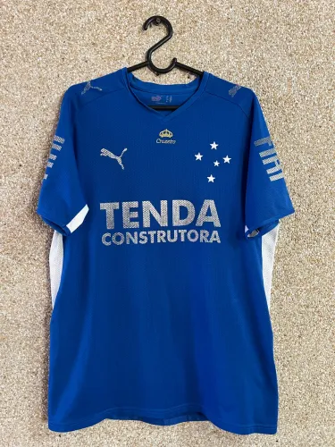 Camisa Cruzeiro puma 2008