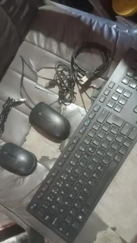 Teclado para computador