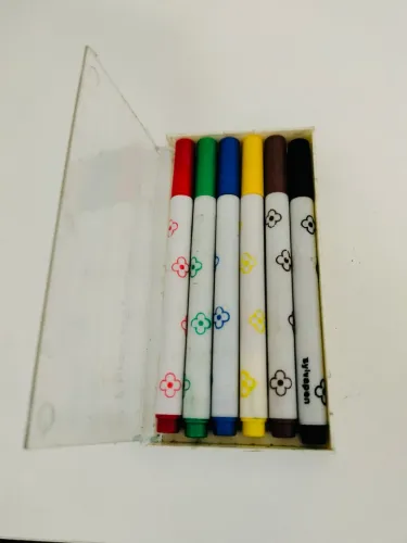 Canetinhas Sylvapen anos 80