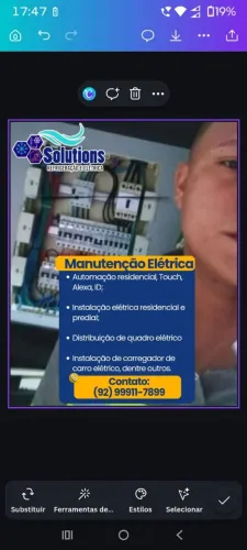 cabo fio elétrico eletricista 