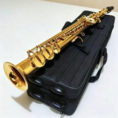 Sax Soprano novo (revenda) tocando tudo