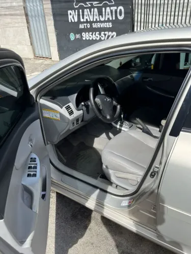 Toyota Corolla XEI 2.0 Flex 16V Aut. 2013