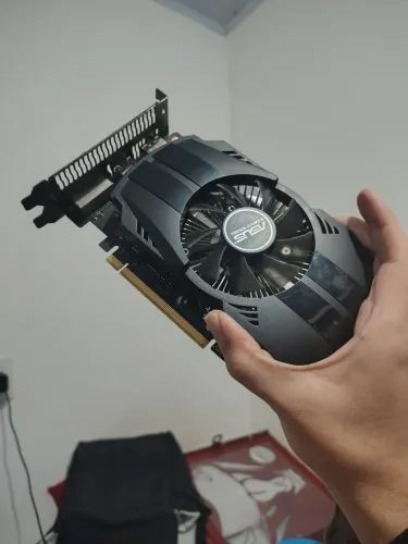 PLACA DE VÍDEO GTX 1050 TI 4GB