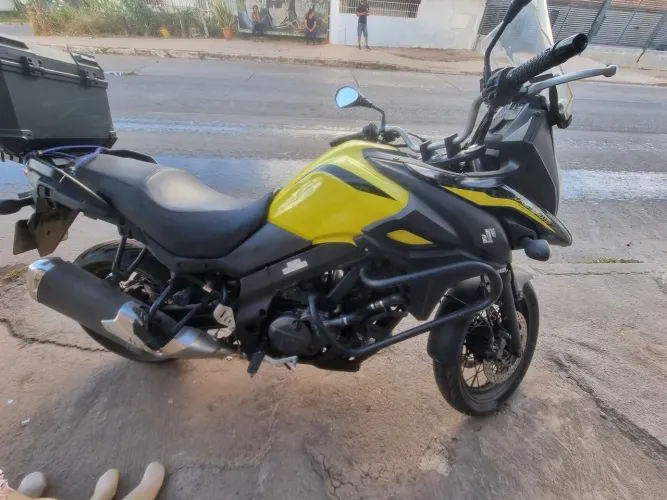 Vstrom 650