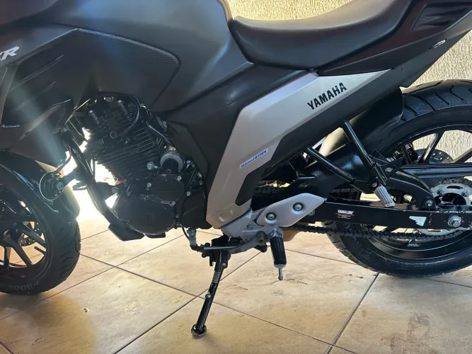 Yamaha FZ25 250 Fazer Flex 2023