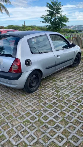 Renault Clio Authentique 1.0/1.0 Hi-power 16V 3P 2005