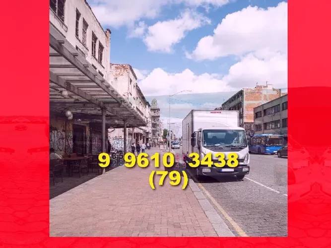 Frete em Siqueira Campos! Qualidade e segurança para seu transporte de cargas!