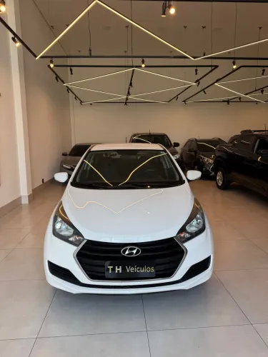 Hyundai HB20 C./c.plus/c.style 1.6 Flex 16V Mec. 2016
