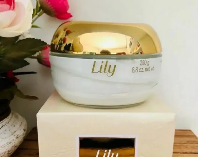 Hidratante lily