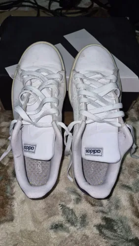 Tênis Adidas Advantage Branco
