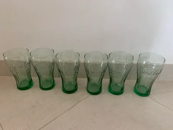 Copo Coca Cola