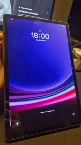 Tab S9 Grafite, 256GB, 11"