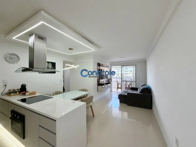 Apartamento com 02 dormitórios em Campinas, São José/SC!