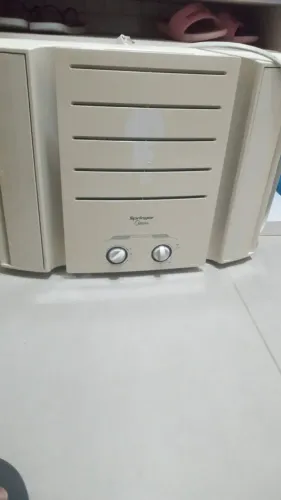 Ar condicionado Springer Carrier
