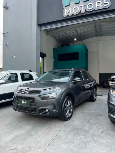 Citroen C4 Cactus Feel 1.6 16V Flex Aut. 2023