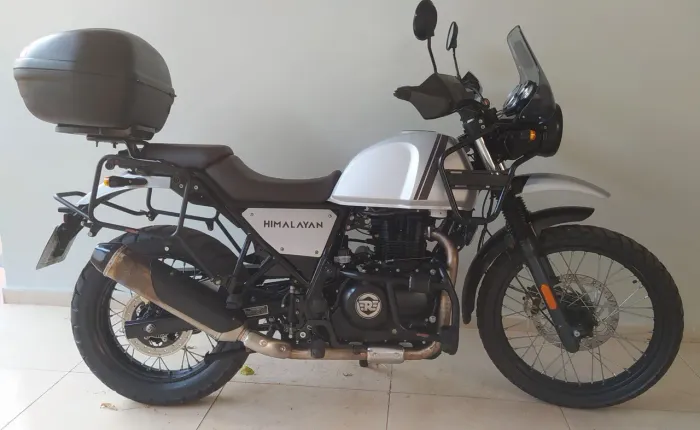 Vendo Himalayan 