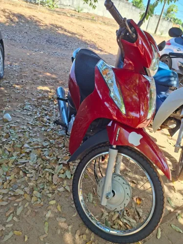 Vendo Biz 110 em ótimo estado de conservação