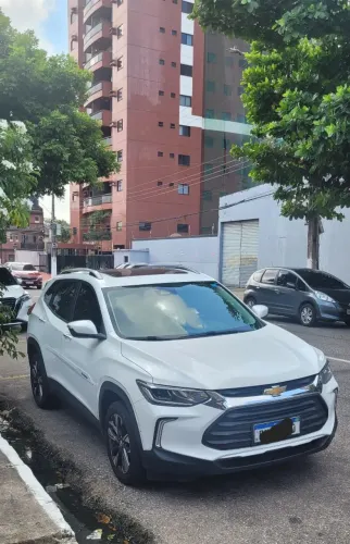 Chevrolet Tracker Premier 1.2 Turbo 12V Flex AUT 2021
