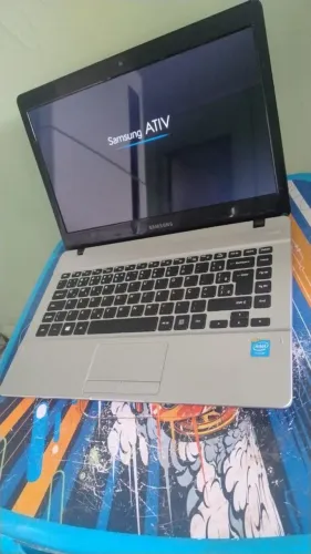 Notebook Samsung ativ bateria boa