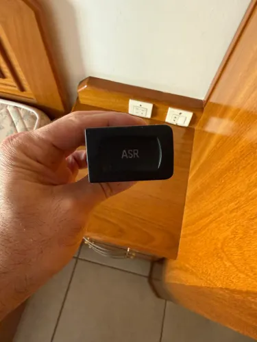 Botão ASR golf bora mk4 