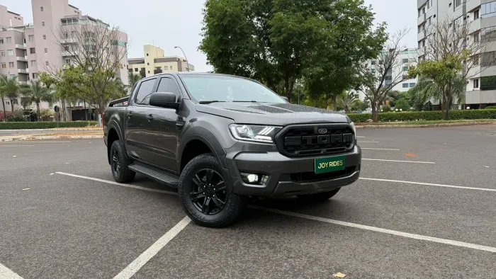 Ford Ranger Storm 3.2 20V 4X4 CD Diesel AUT 2022