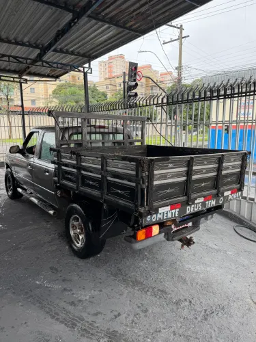 Ford Ranger XLT 2.8 8V 135cv 4X4 CD TB Diesel 2002