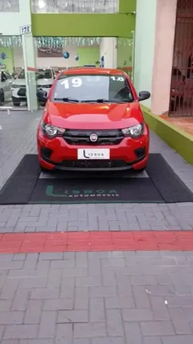 Fiat Mobi Easy 1.0 Fire Flex 5P. 2018