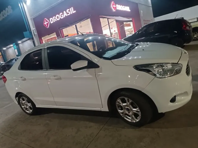 Ford KA+ Sedan 1.0 Tivct Flex 4P 2018