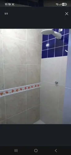 Alugo kitinet mobiliada vaga feminina
