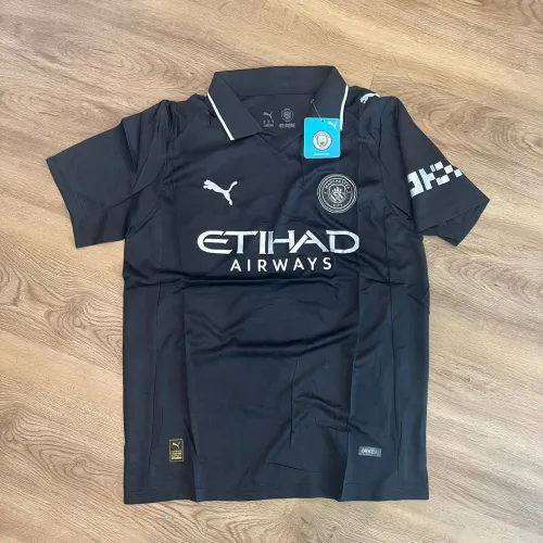 Camisa Manchester City FC