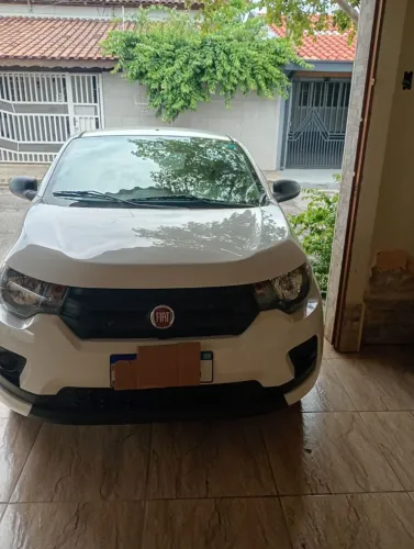 Fiat Mobi Like 1.0 Fire Flex 5P. 2020