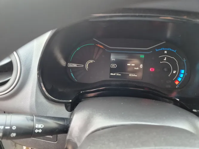 Renault Kwid Intense (elétrico) 2024