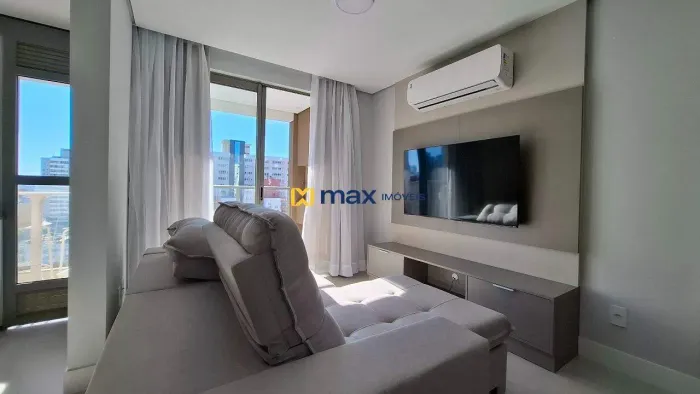 Excelente apartamento mobiliado com 2 suítes à venda no bairro Centro em Itajaí