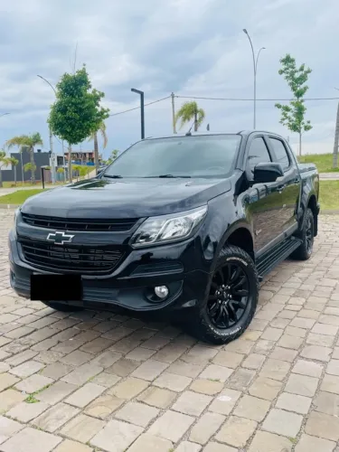 Chevrolet S10 Pick-up Midnight 2.8 4X4 CD Dies AUT 2019