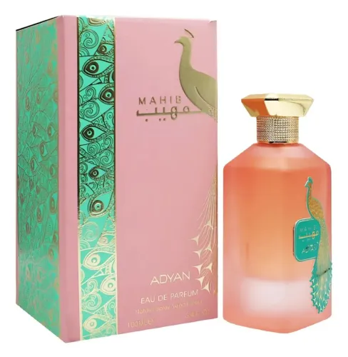 Perfume árabe Adyan (by Anfar) - Eau de Parfum 100mL