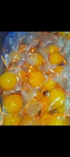 Bala de coco beijinho do amor