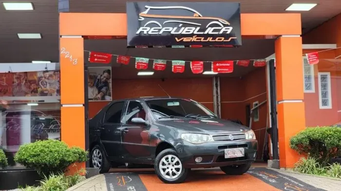 Fiat Siena 1.0/ EX 1.0 MPI Fire/ Fire Flex 8V 2008
