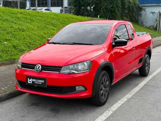 Volkswagen Saveiro 1.6 MI Total Flex 8V CE 2014