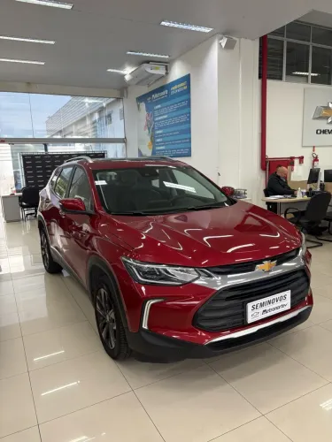 Chevrolet Tracker Premier 1.2 Turbo 12V Flex AUT 2021