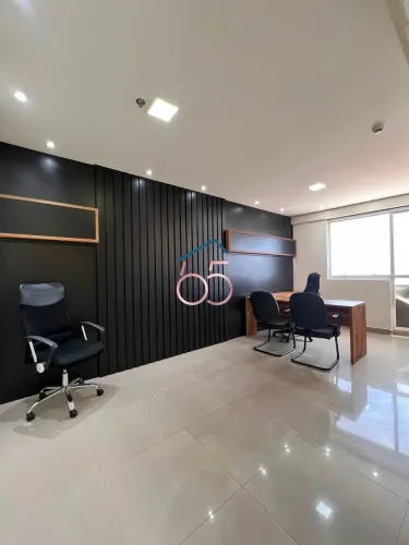 Sala Comercial Helbor Dual Business Office e Corporate