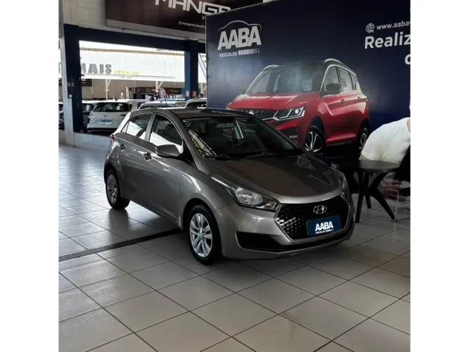 Hyundai HB20 Comfort 1.0 Flex 12V Mec. 2019