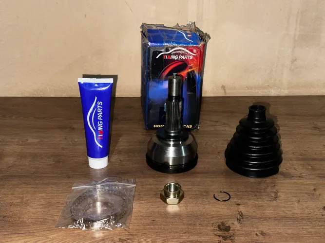 Kit Junta homocinética Yaris / 26x22 2017 a 2023