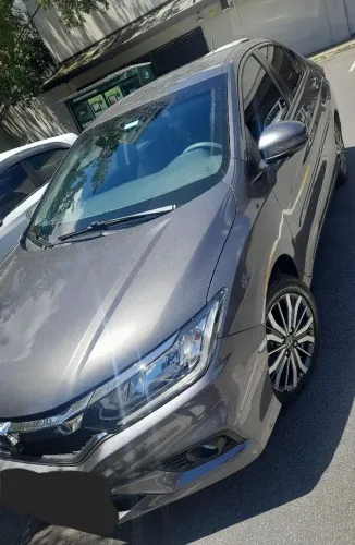 Honda City Sedan LX 1.5 Flex 16V 4P Aut. 2019