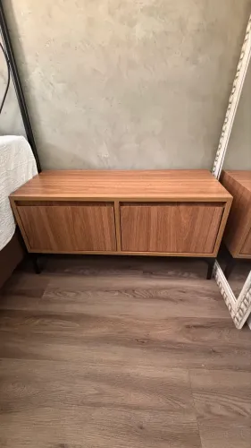 Mesa de cabeceira/rack/mesa de apoio 