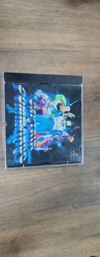 Jogo ps1 capitão comando original japonês 